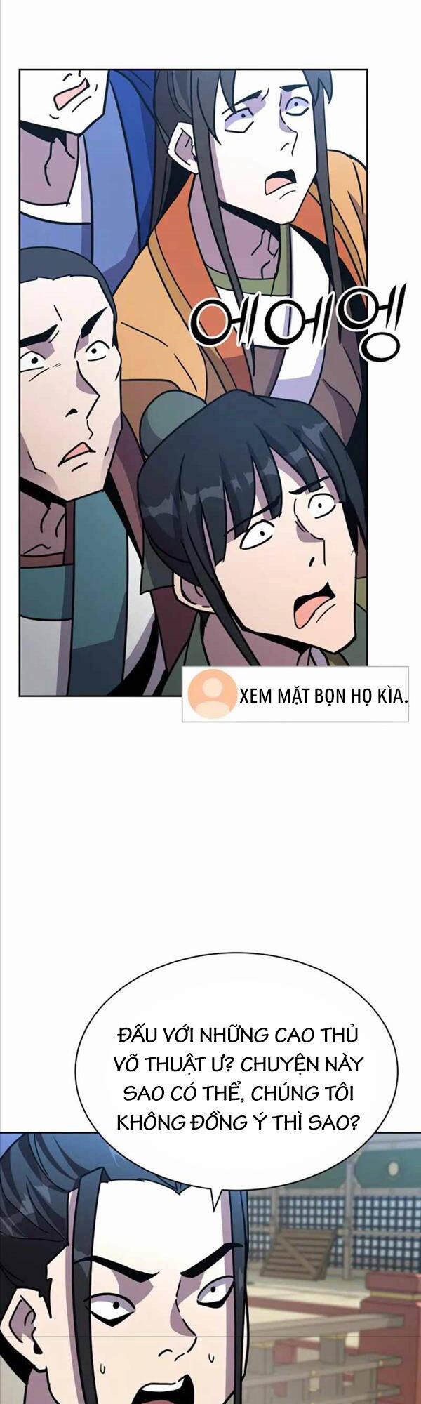 Streamer Cuộc Sống Thường Ngày Tại Võ Lâm 22 trang 54