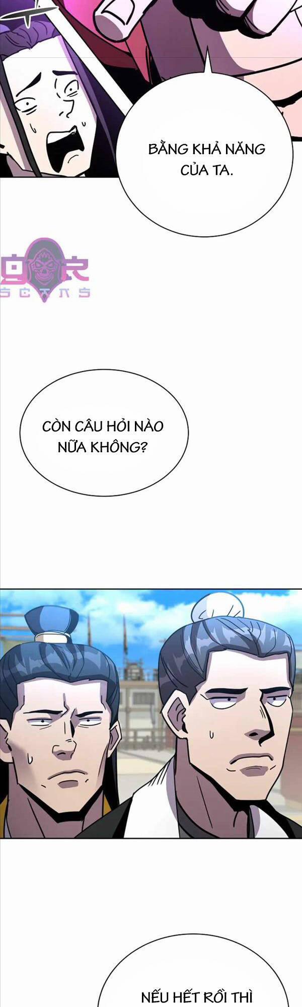 Streamer Cuộc Sống Thường Ngày Tại Võ Lâm 22 trang 56