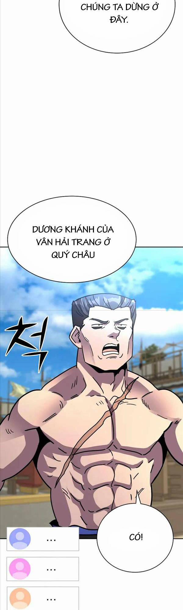 Streamer Cuộc Sống Thường Ngày Tại Võ Lâm 22 trang 57