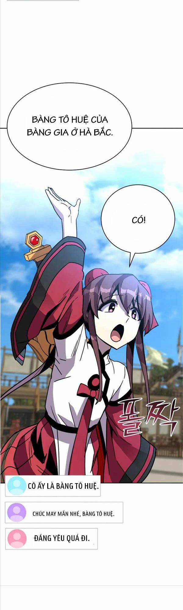 Streamer Cuộc Sống Thường Ngày Tại Võ Lâm 22 trang 58