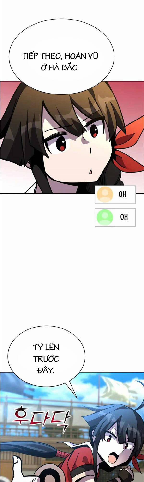 Streamer Cuộc Sống Thường Ngày Tại Võ Lâm 22 trang 59