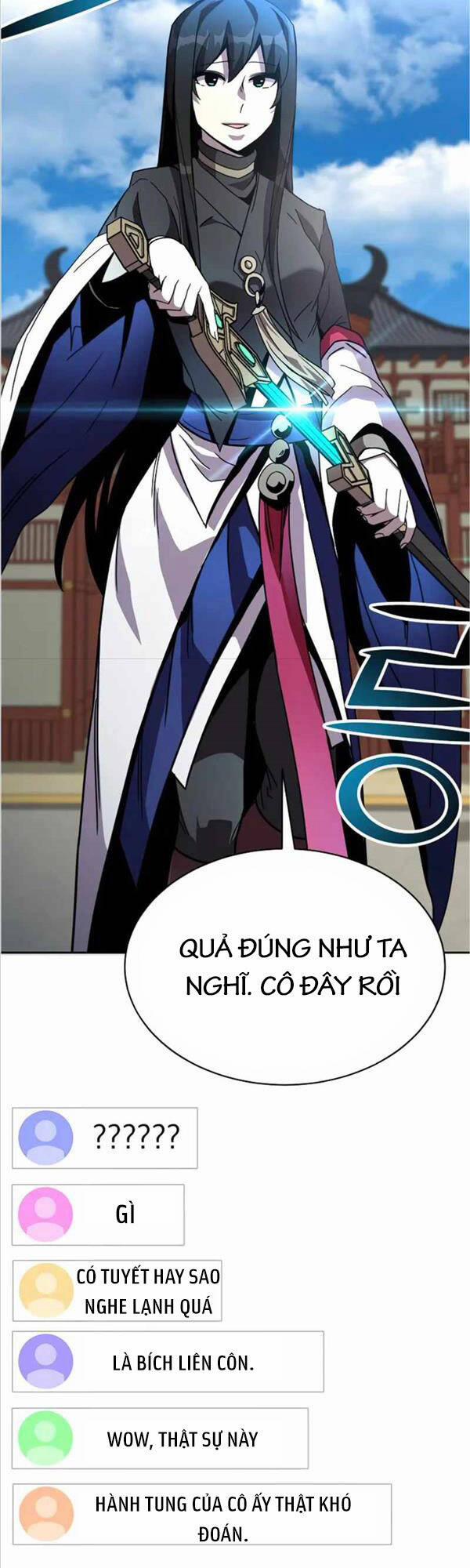 Streamer Cuộc Sống Thường Ngày Tại Võ Lâm 22 trang 64