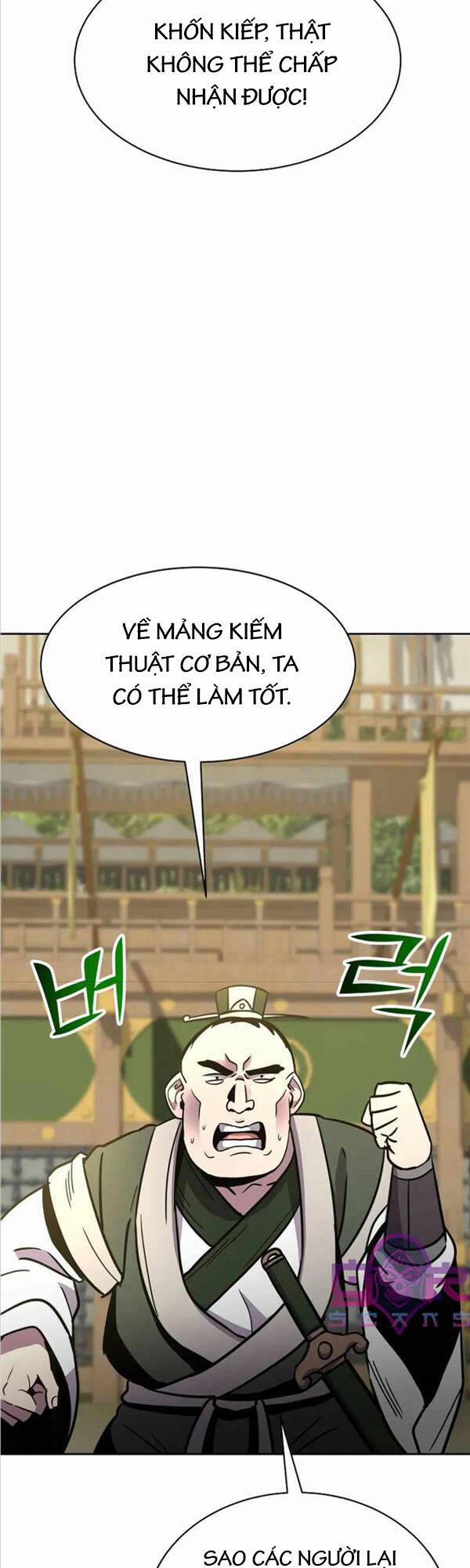 Streamer Cuộc Sống Thường Ngày Tại Võ Lâm 22 trang 9