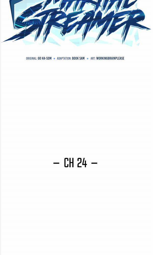 Streamer Cuộc Sống Thường Ngày Tại Võ Lâm 24 trang 28