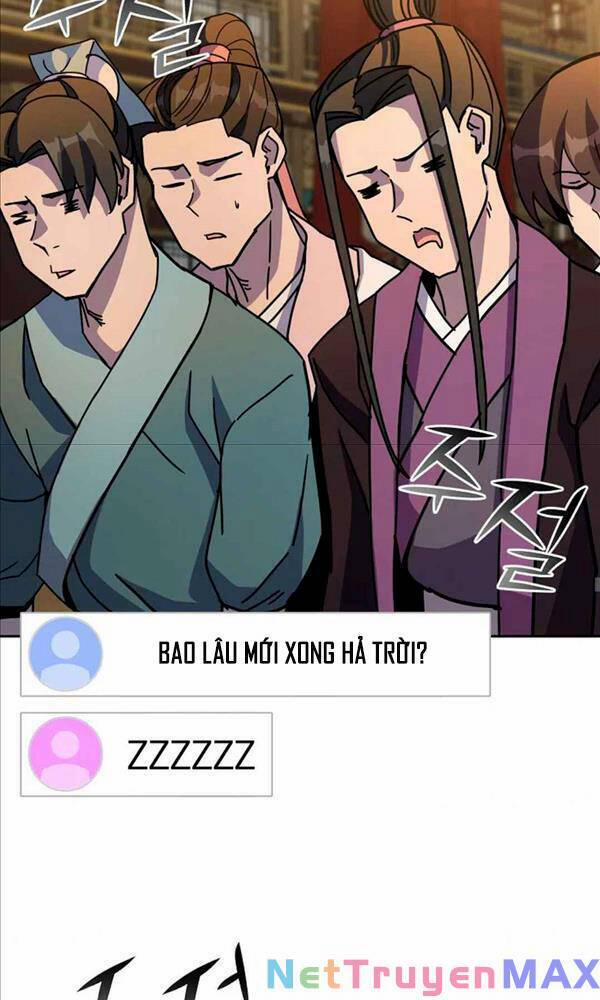 Streamer Cuộc Sống Thường Ngày Tại Võ Lâm 25 trang 56