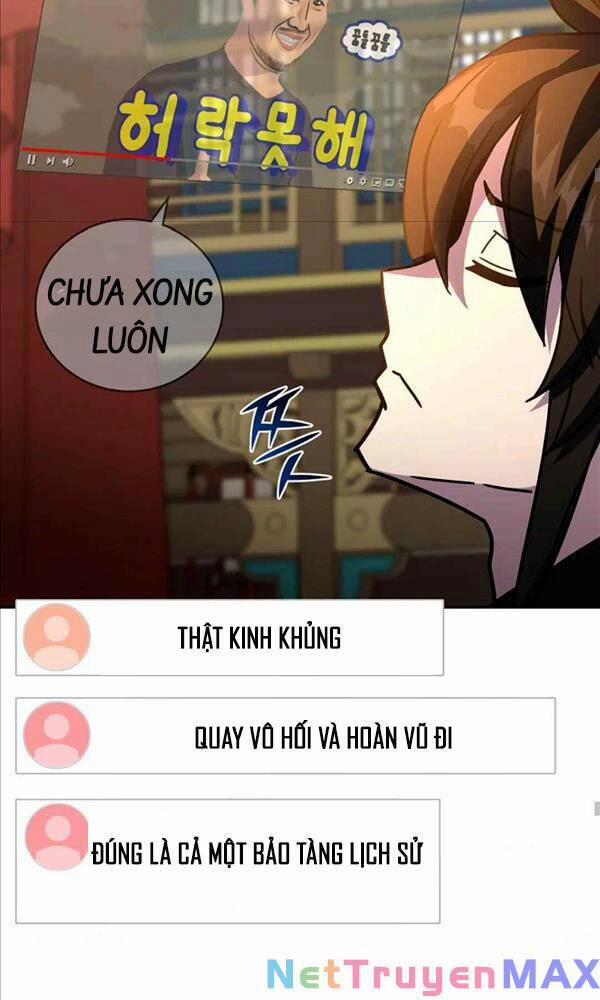 Streamer Cuộc Sống Thường Ngày Tại Võ Lâm 25 trang 64