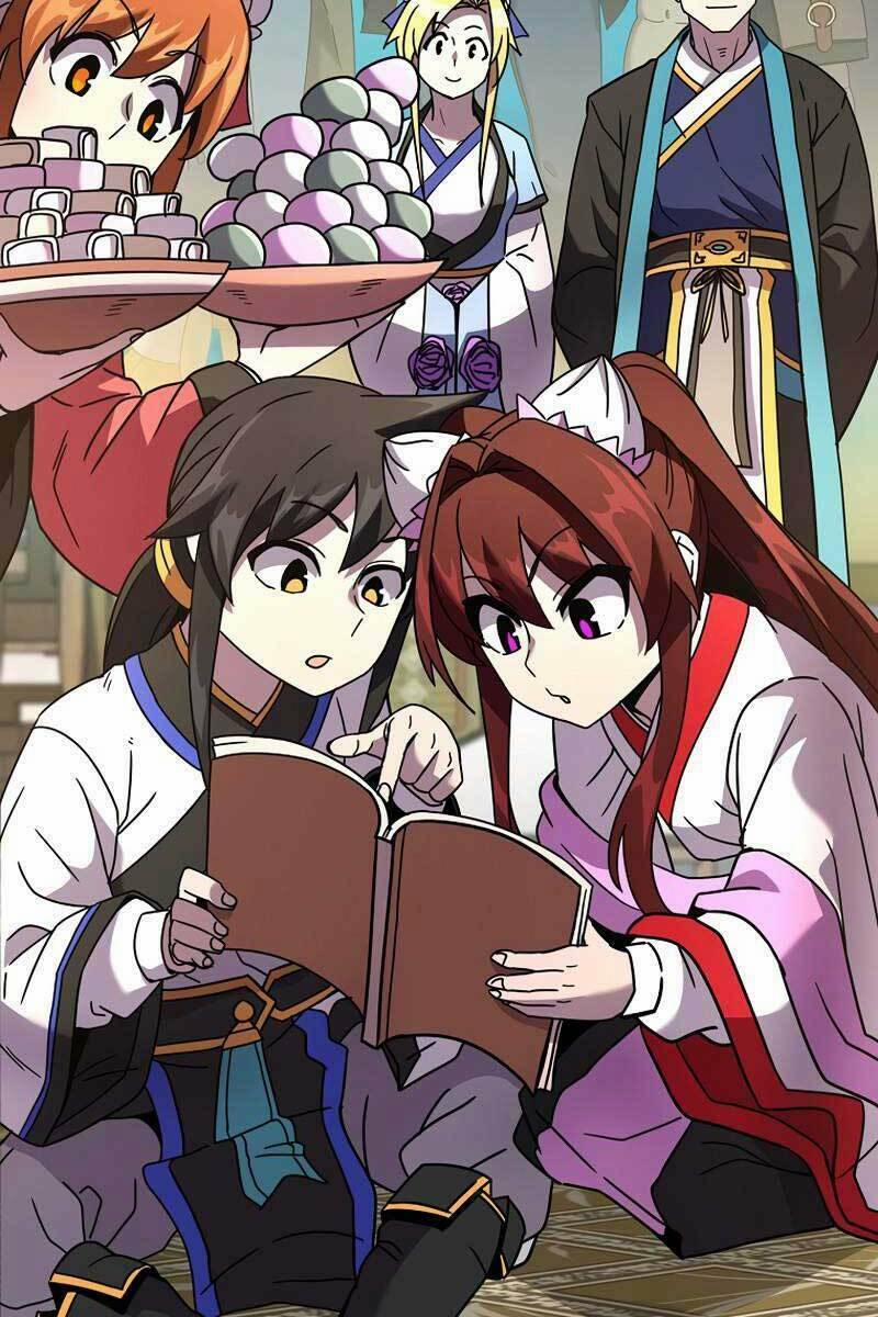 Streamer Cuộc Sống Thường Ngày Tại Võ Lâm 3 trang 131