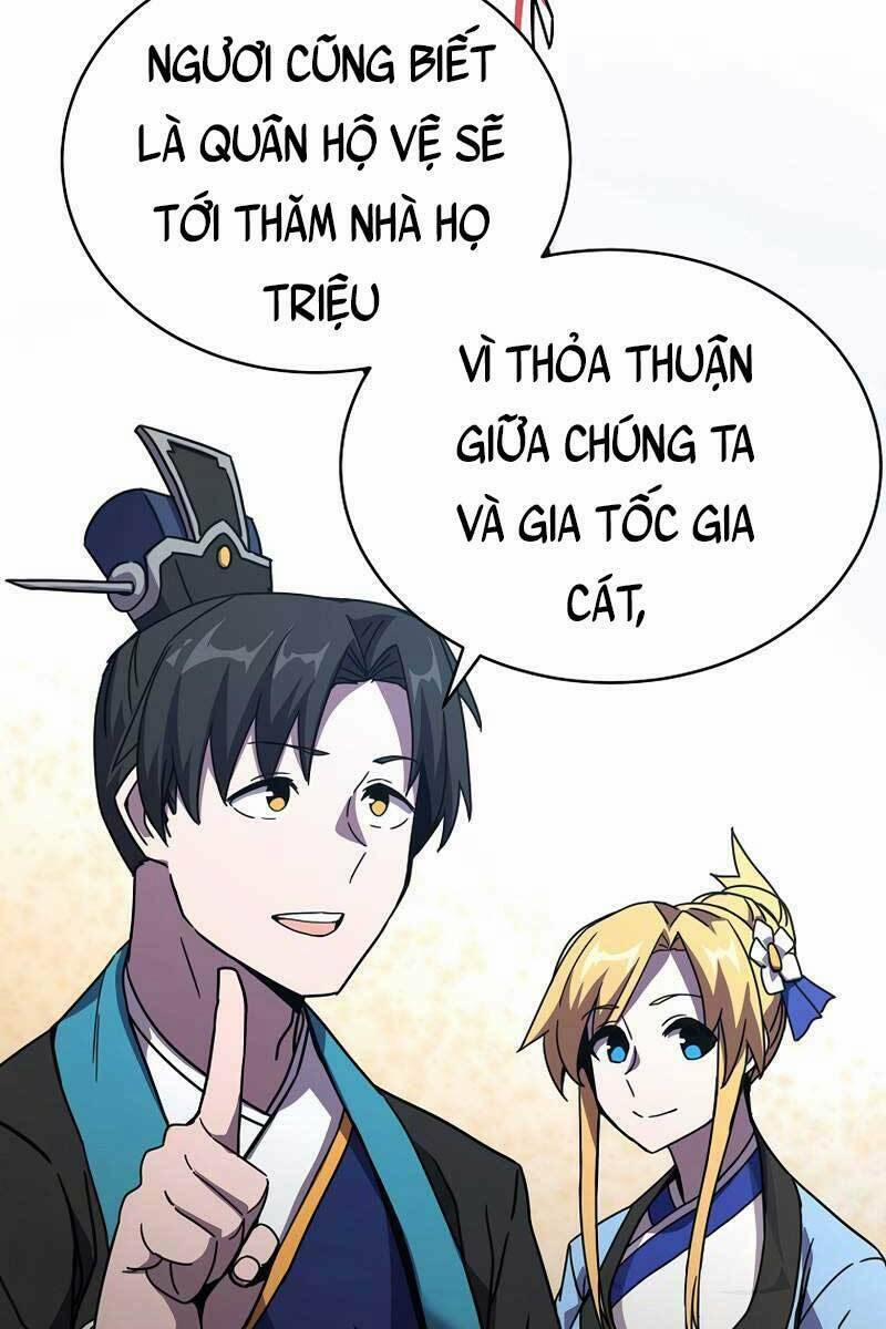 Streamer Cuộc Sống Thường Ngày Tại Võ Lâm 3 trang 21