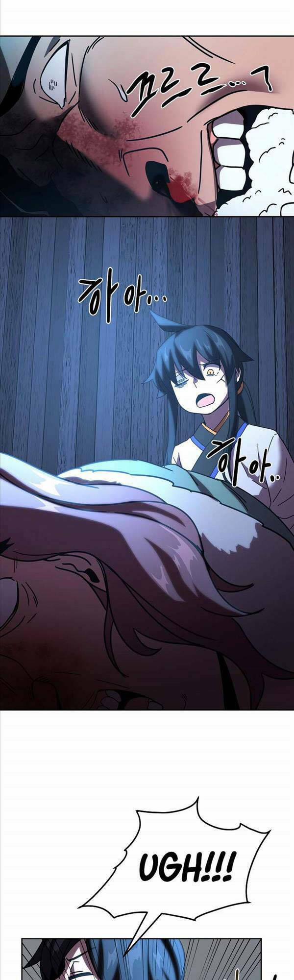 Streamer Cuộc Sống Thường Ngày Tại Võ Lâm 5 trang 20