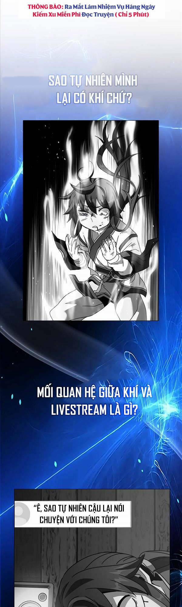 Streamer Cuộc Sống Thường Ngày Tại Võ Lâm 5 trang 28