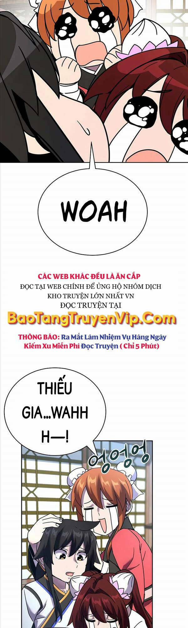 Streamer Cuộc Sống Thường Ngày Tại Võ Lâm 5 trang 63