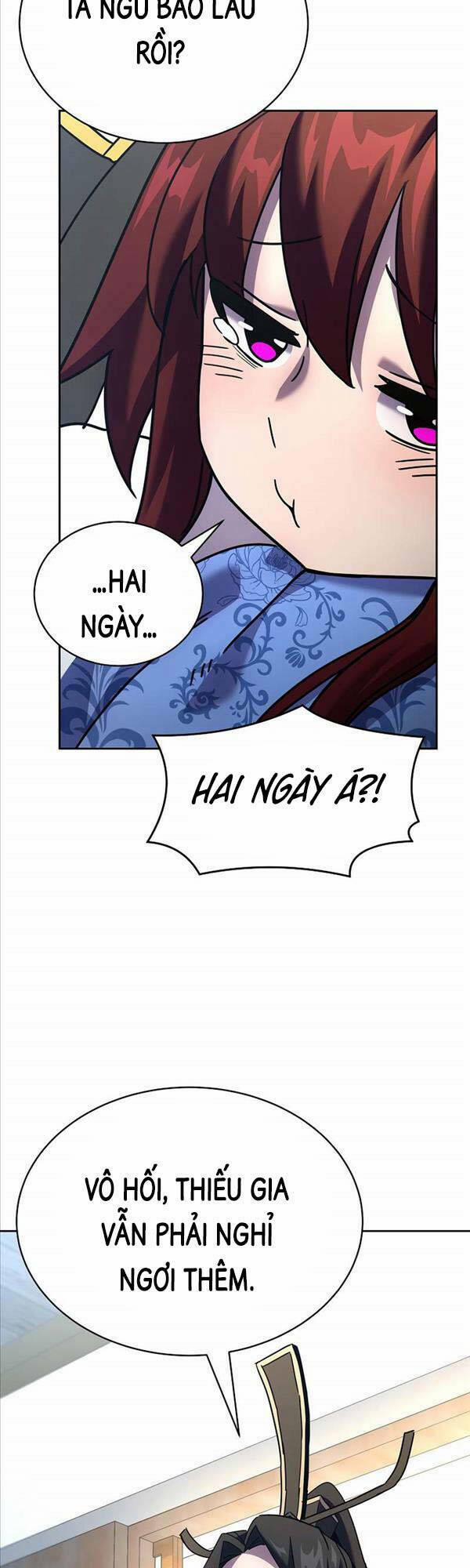 Streamer Cuộc Sống Thường Ngày Tại Võ Lâm 5 trang 65