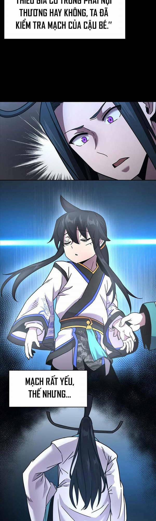 Streamer Cuộc Sống Thường Ngày Tại Võ Lâm 6 trang 3