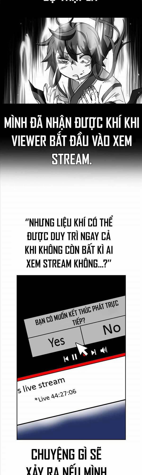 Streamer Cuộc Sống Thường Ngày Tại Võ Lâm 6 trang 30