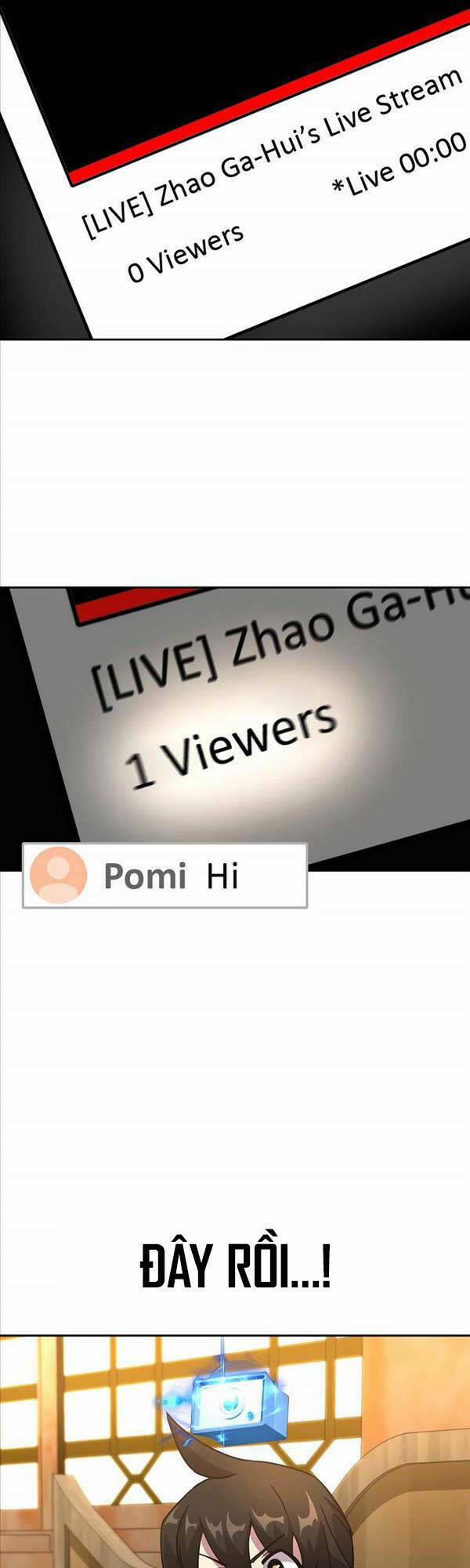 Streamer Cuộc Sống Thường Ngày Tại Võ Lâm 6 trang 36