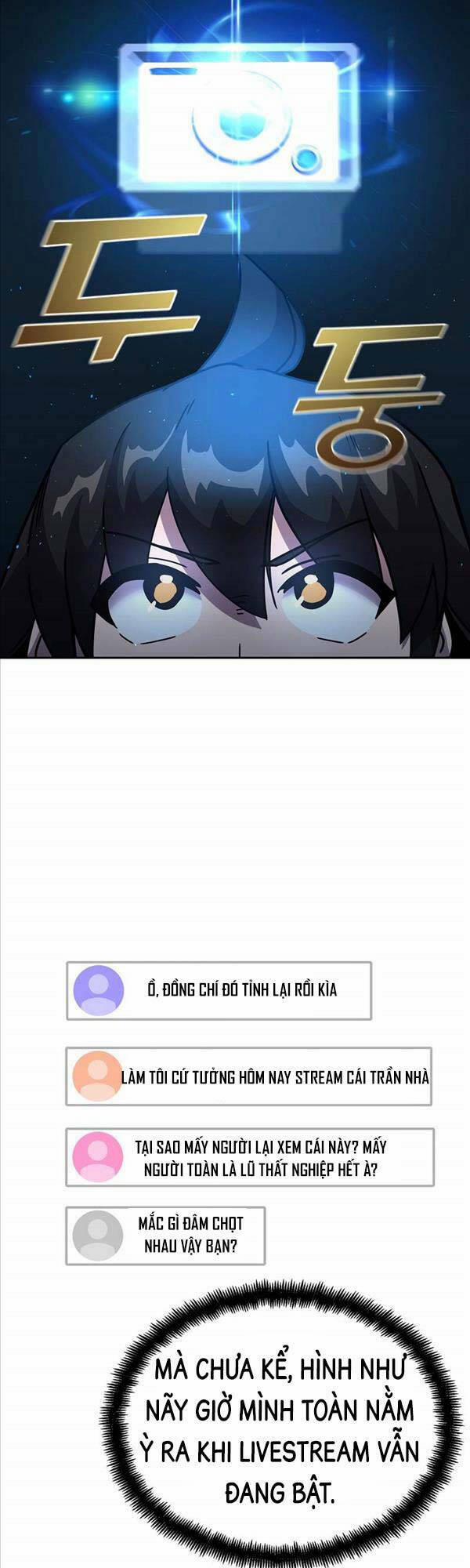 Streamer Cuộc Sống Thường Ngày Tại Võ Lâm 6 trang 38