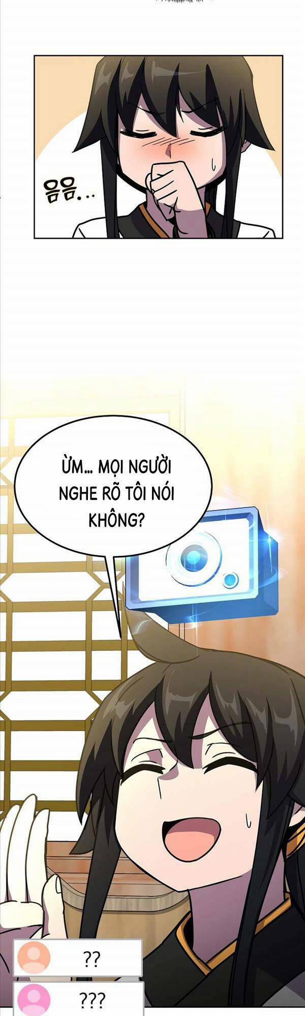 Streamer Cuộc Sống Thường Ngày Tại Võ Lâm 6 trang 39