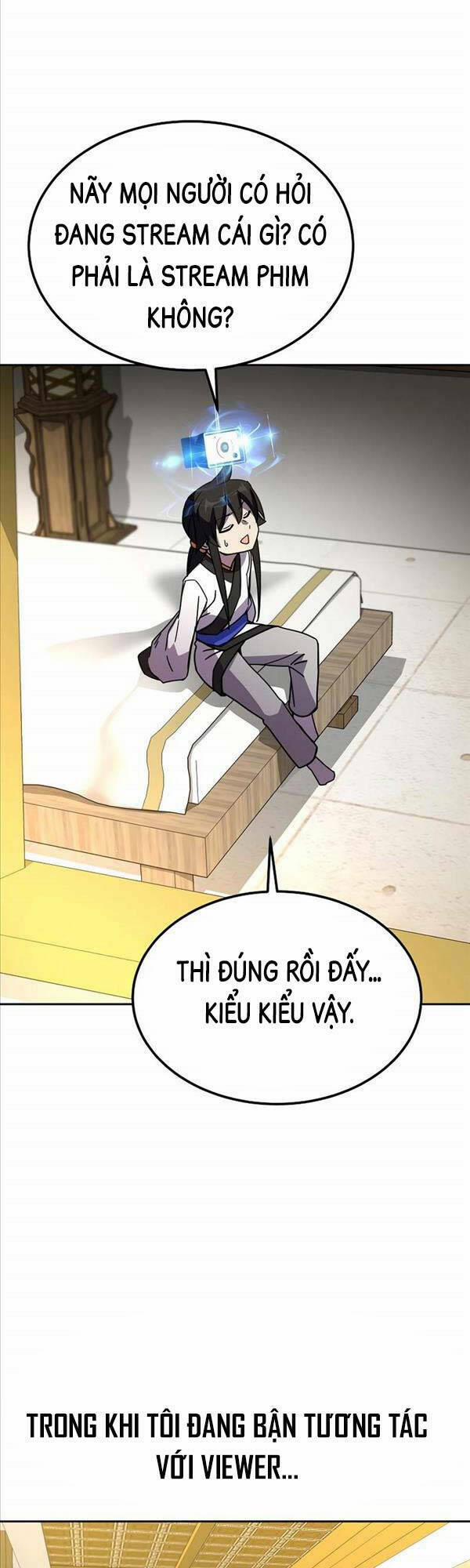 Streamer Cuộc Sống Thường Ngày Tại Võ Lâm 6 trang 44