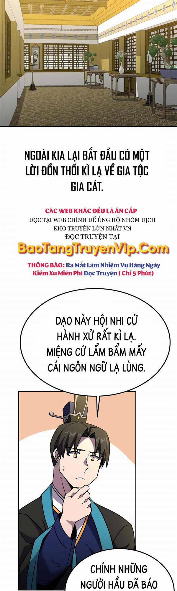 Streamer Cuộc Sống Thường Ngày Tại Võ Lâm 6 trang 45