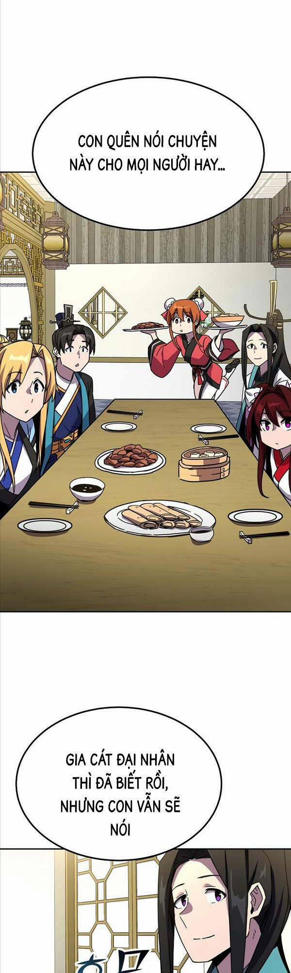 Streamer Cuộc Sống Thường Ngày Tại Võ Lâm 6 trang 50