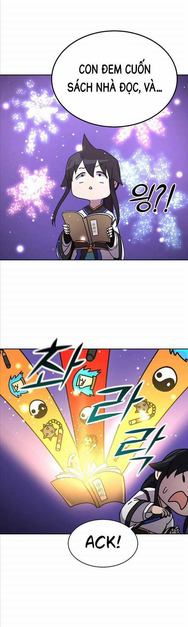 Streamer Cuộc Sống Thường Ngày Tại Võ Lâm 6 trang 56