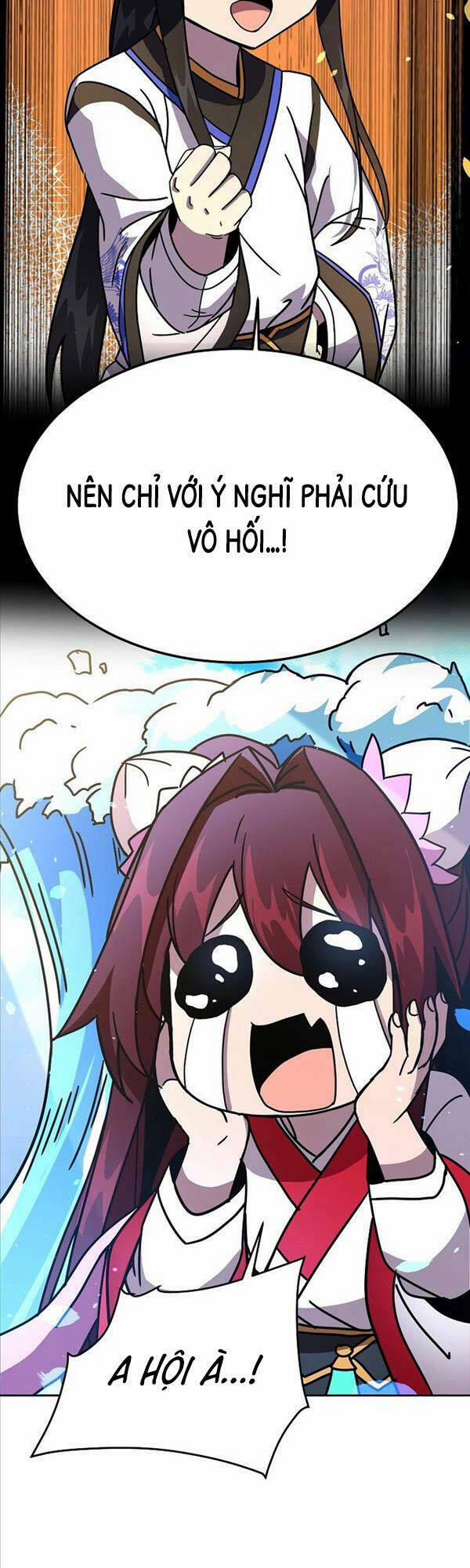 Streamer Cuộc Sống Thường Ngày Tại Võ Lâm 6 trang 60