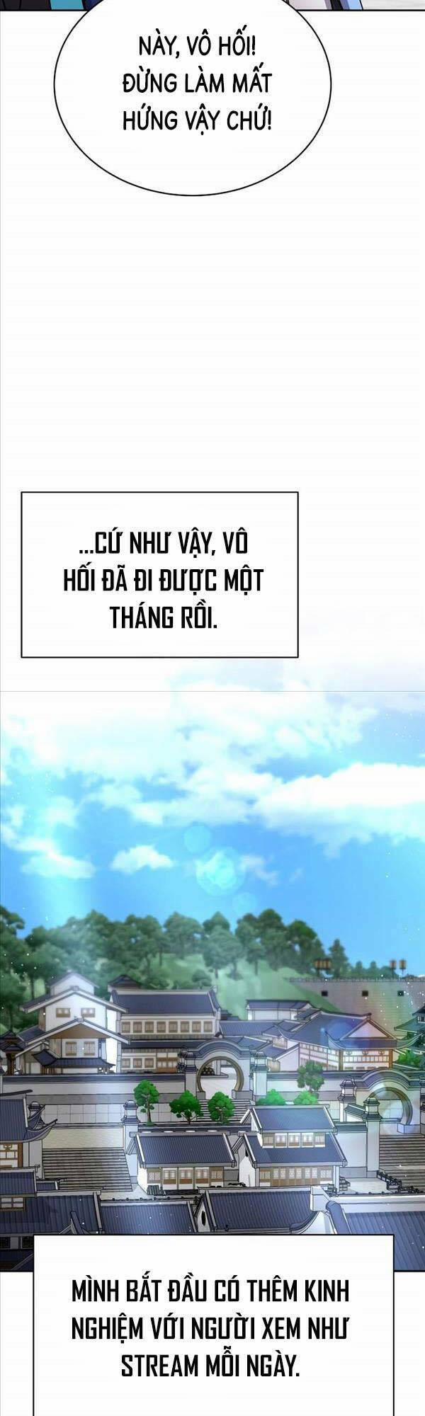 Streamer Cuộc Sống Thường Ngày Tại Võ Lâm 7 trang 17