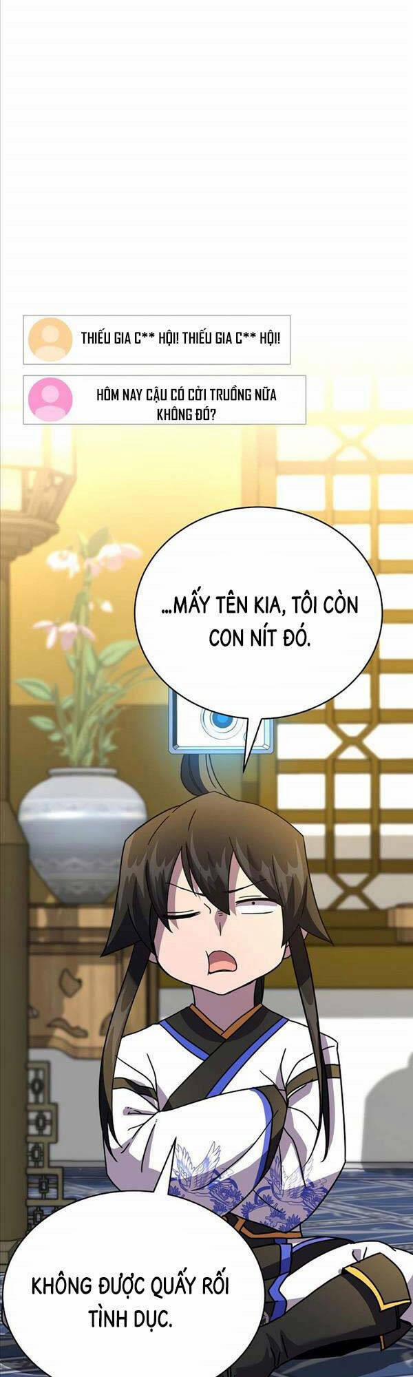 Streamer Cuộc Sống Thường Ngày Tại Võ Lâm 7 trang 19