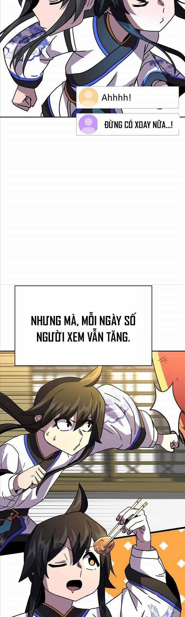 Streamer Cuộc Sống Thường Ngày Tại Võ Lâm 7 trang 21