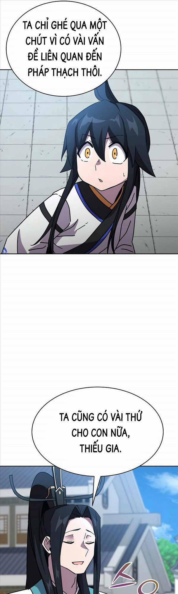 Streamer Cuộc Sống Thường Ngày Tại Võ Lâm 7 trang 26