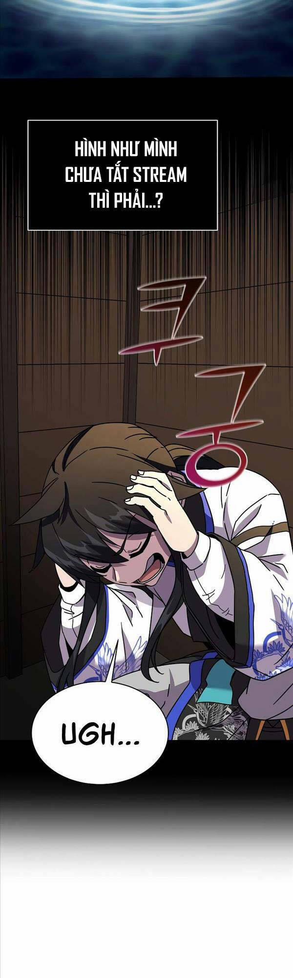 Streamer Cuộc Sống Thường Ngày Tại Võ Lâm 7 trang 3