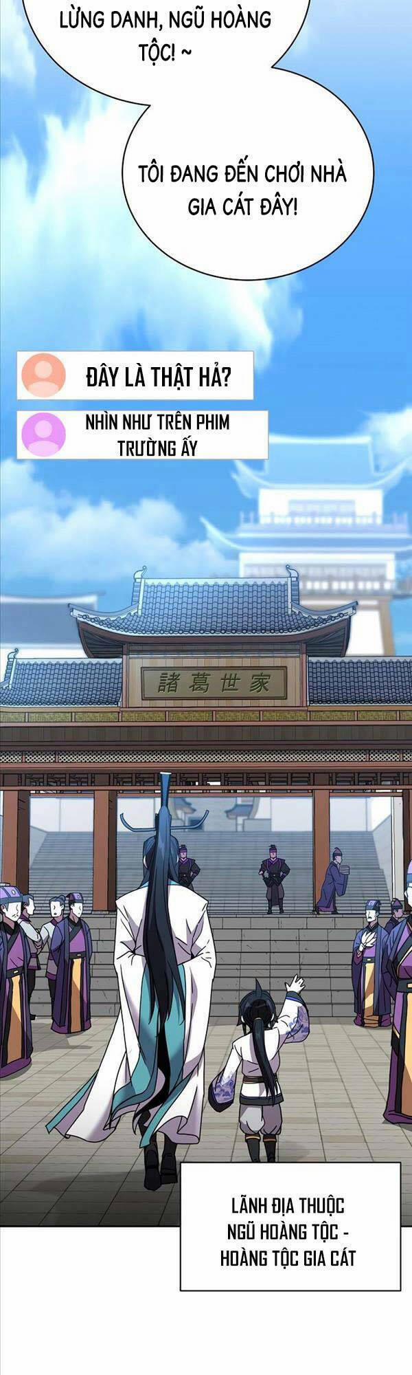 Streamer Cuộc Sống Thường Ngày Tại Võ Lâm 7 trang 34