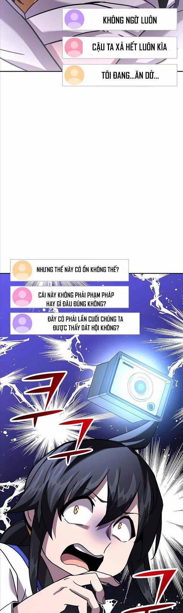 Streamer Cuộc Sống Thường Ngày Tại Võ Lâm 7 trang 5