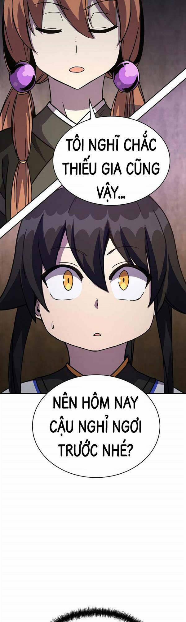 Streamer Cuộc Sống Thường Ngày Tại Võ Lâm 7 trang 54