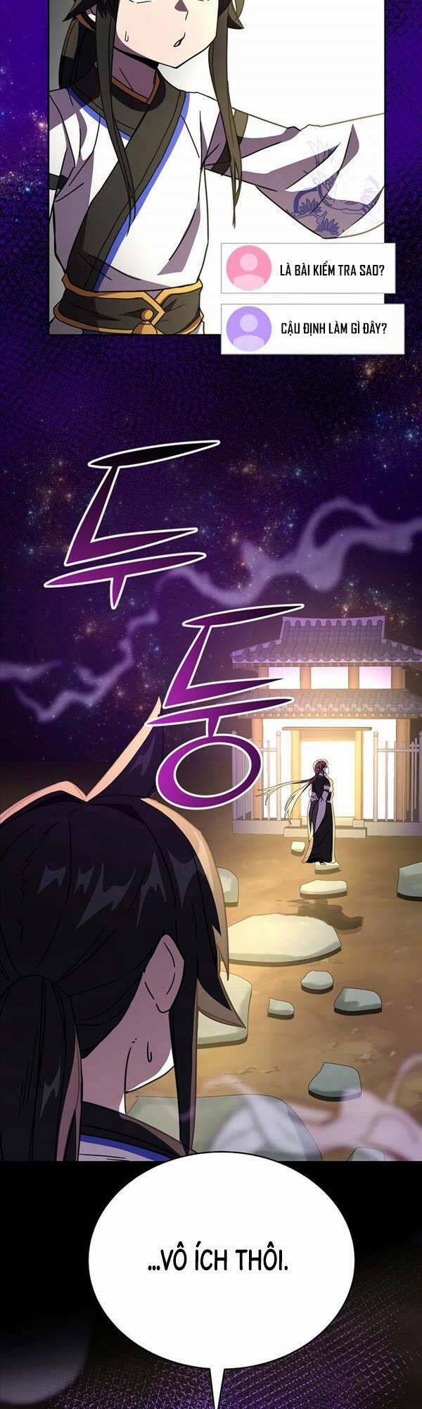 Streamer Cuộc Sống Thường Ngày Tại Võ Lâm 7 trang 67