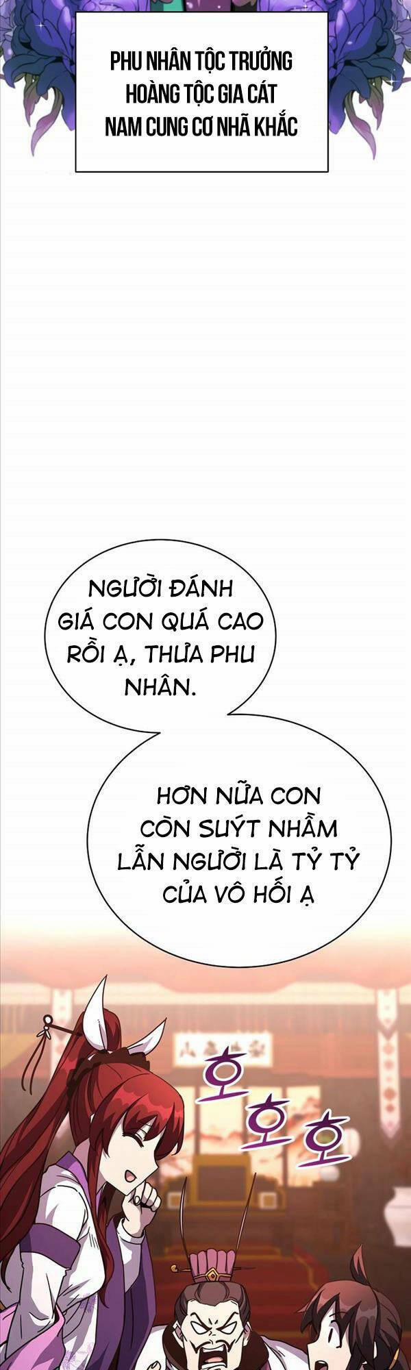 Streamer Cuộc Sống Thường Ngày Tại Võ Lâm 8 trang 32