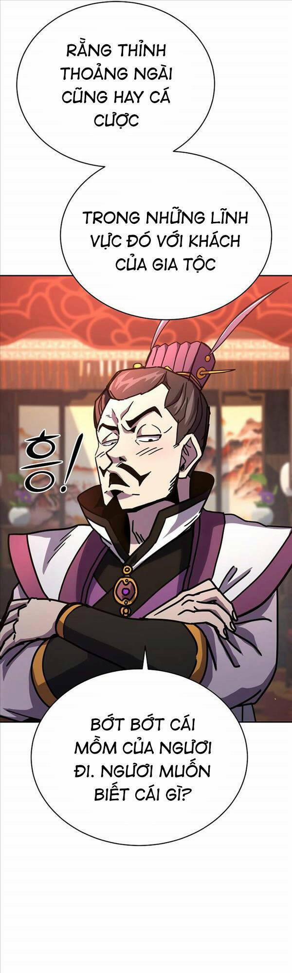 Streamer Cuộc Sống Thường Ngày Tại Võ Lâm 8 trang 39