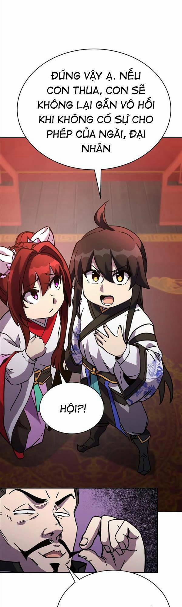 Streamer Cuộc Sống Thường Ngày Tại Võ Lâm 8 trang 44