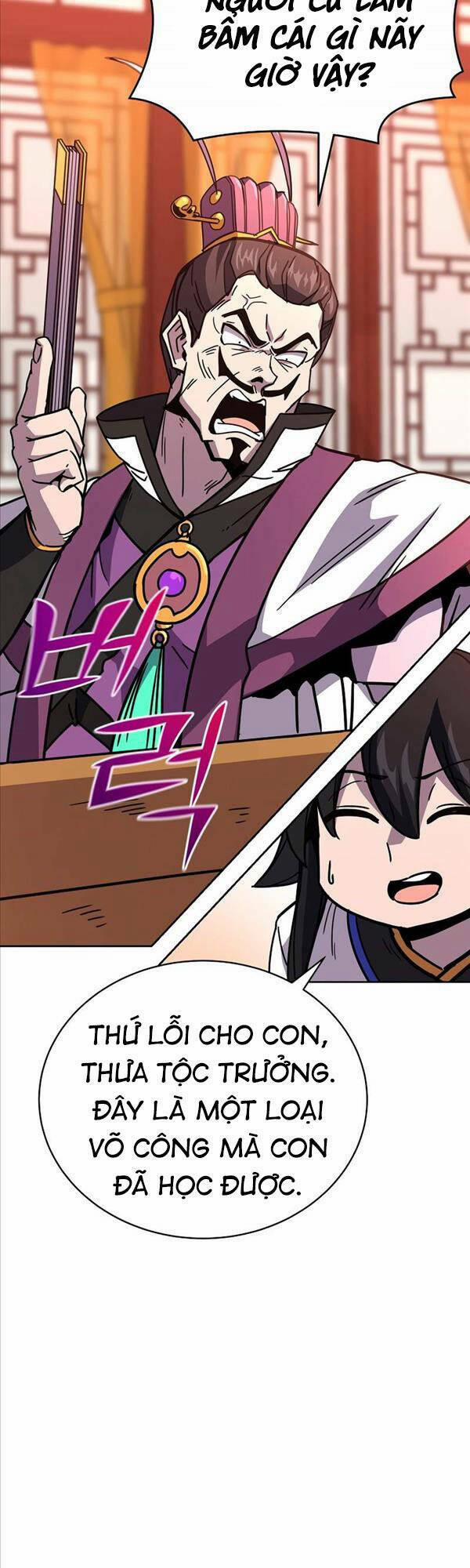 Streamer Cuộc Sống Thường Ngày Tại Võ Lâm 8 trang 55