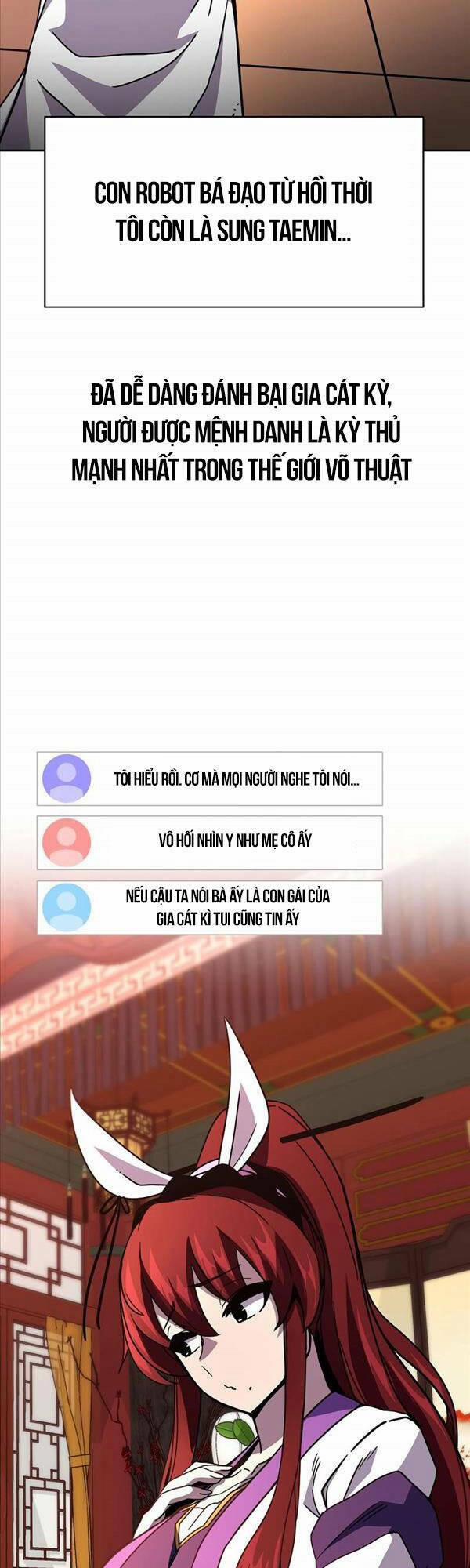 Streamer Cuộc Sống Thường Ngày Tại Võ Lâm 8 trang 65