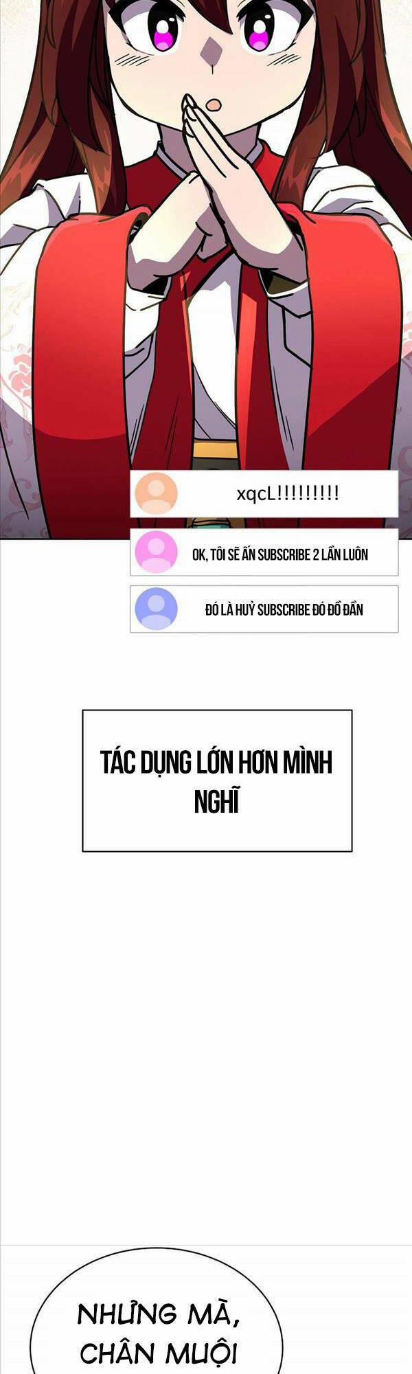 Streamer Cuộc Sống Thường Ngày Tại Võ Lâm 8 trang 81