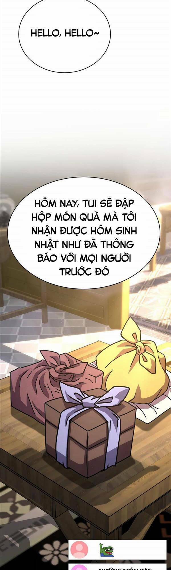 Streamer Cuộc Sống Thường Ngày Tại Võ Lâm 9 trang 1