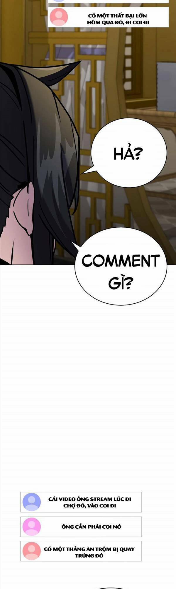 Streamer Cuộc Sống Thường Ngày Tại Võ Lâm 9 trang 10