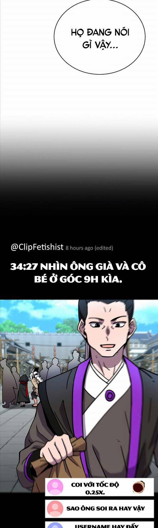 Streamer Cuộc Sống Thường Ngày Tại Võ Lâm 9 trang 11