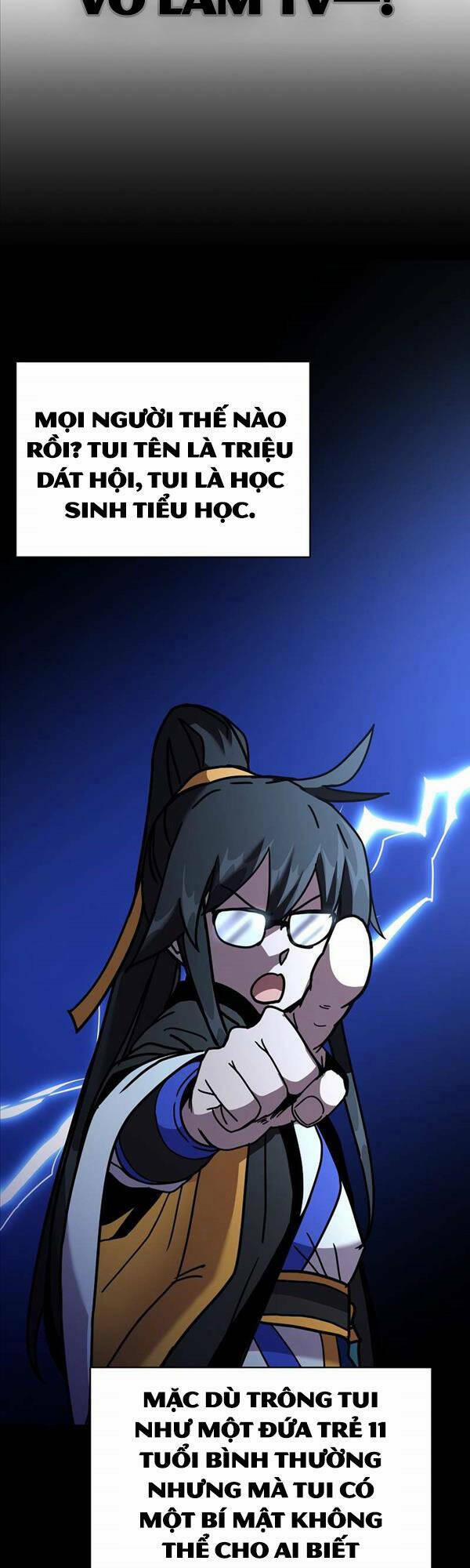 Streamer Cuộc Sống Thường Ngày Tại Võ Lâm 9 trang 22