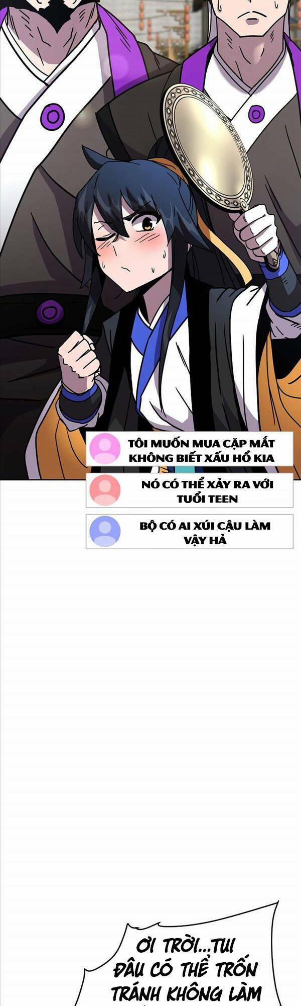 Streamer Cuộc Sống Thường Ngày Tại Võ Lâm 9 trang 27