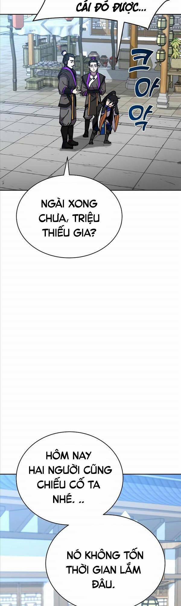 Streamer Cuộc Sống Thường Ngày Tại Võ Lâm 9 trang 28