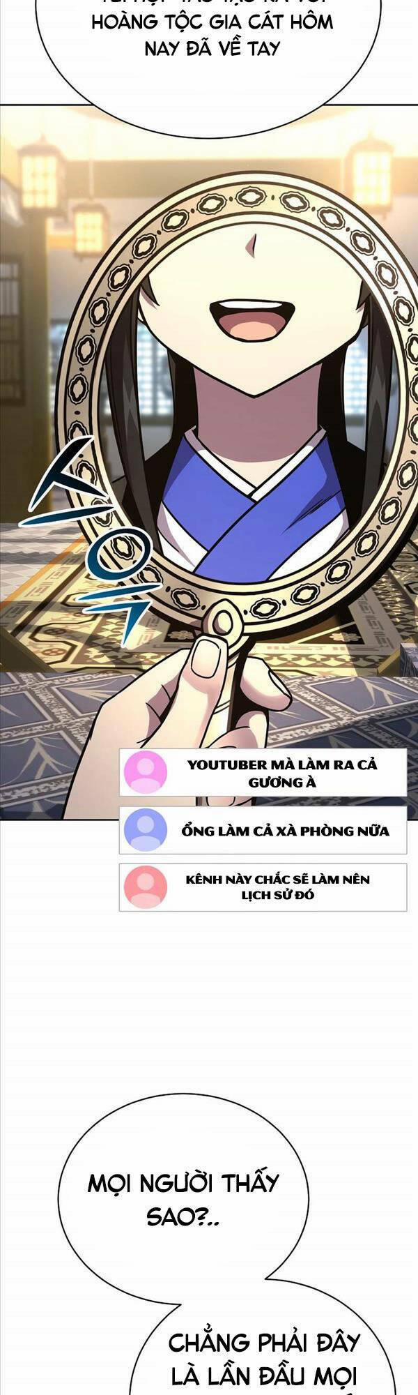 Streamer Cuộc Sống Thường Ngày Tại Võ Lâm 9 trang 3