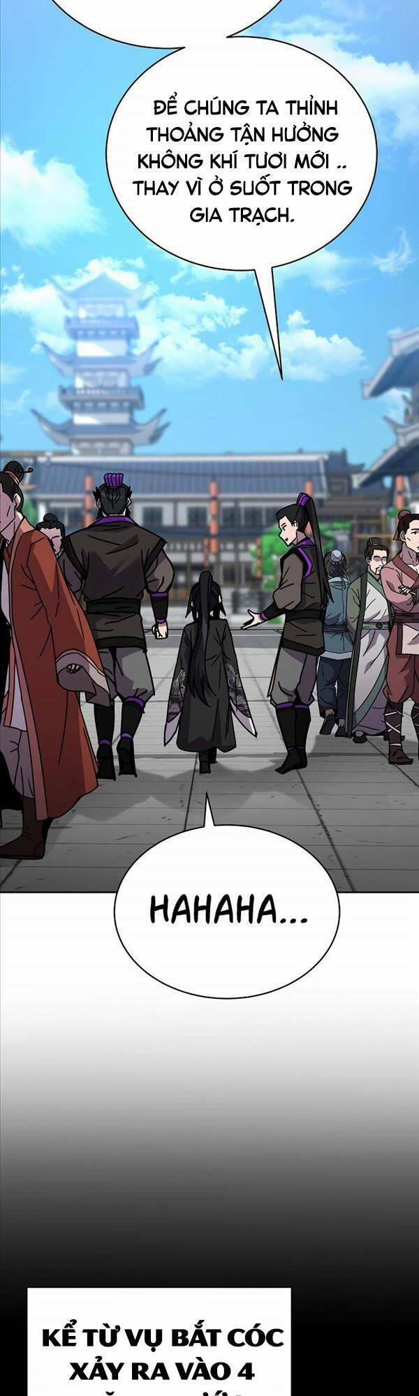 Streamer Cuộc Sống Thường Ngày Tại Võ Lâm 9 trang 30