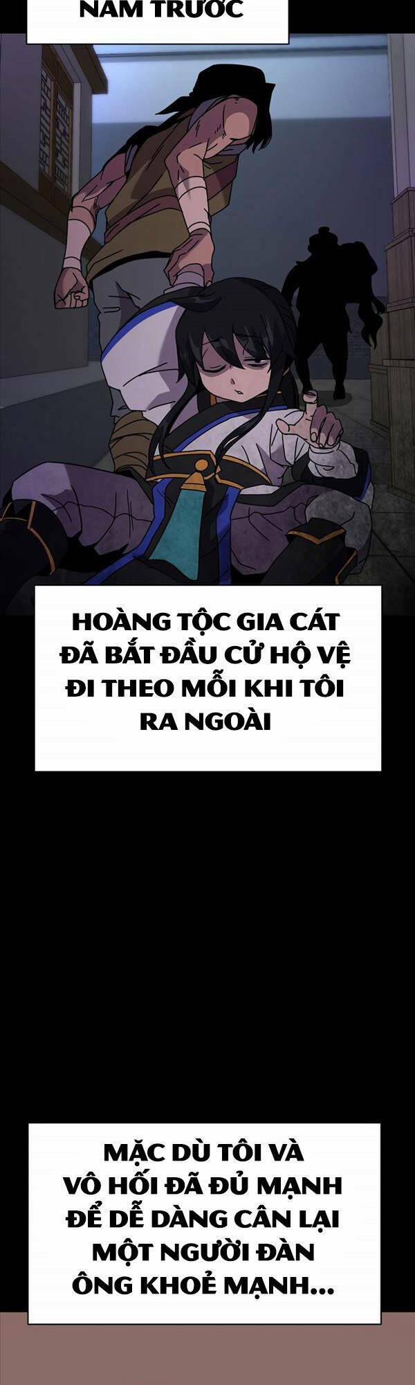 Streamer Cuộc Sống Thường Ngày Tại Võ Lâm 9 trang 31